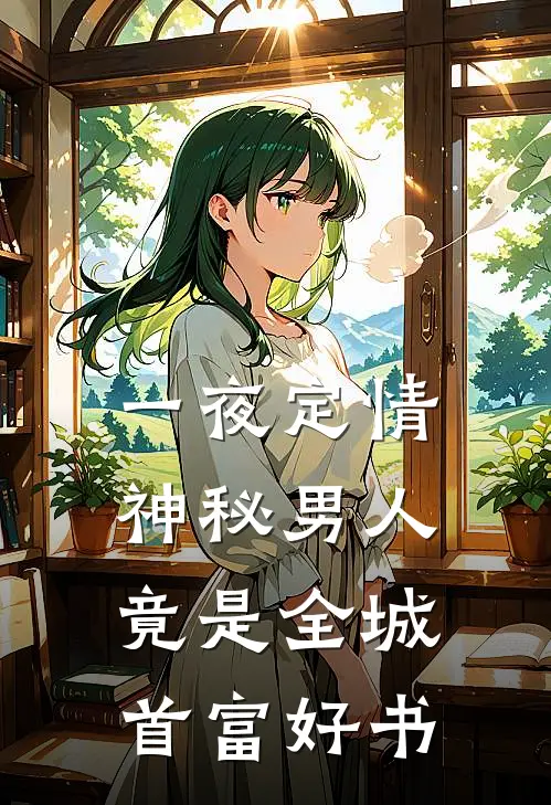 一夜定情：神秘男人竟是全城首富好书