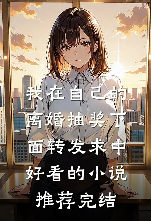 我在自己的离婚抽奖下面转发求中好看的小说推荐完结