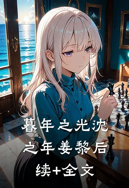 暮年之光沈之年姜黎后续+全文