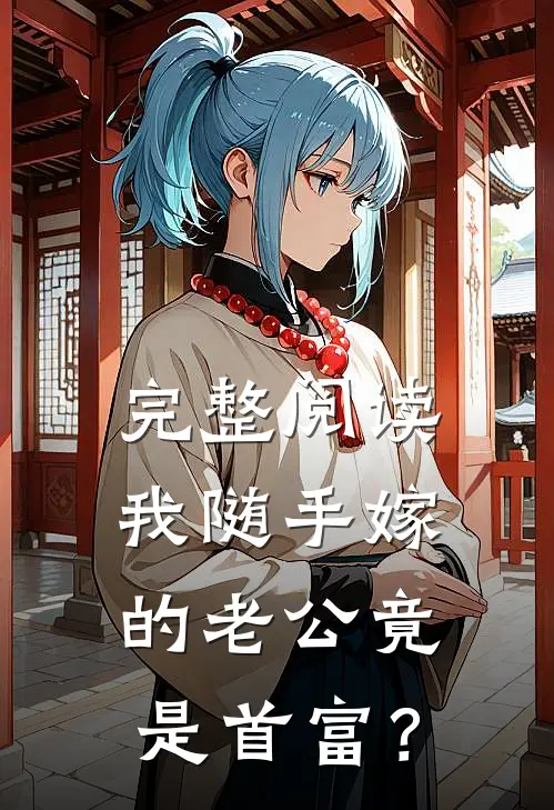 完整阅读我随手嫁的老公竟是首富？