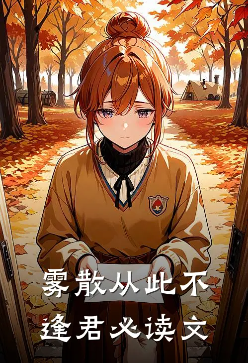 雾散从此不逢君必读文