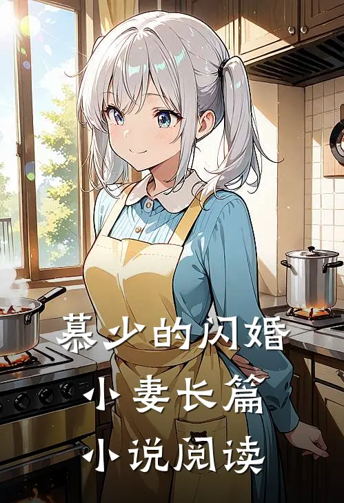 慕少的闪婚小妻长篇小说阅读