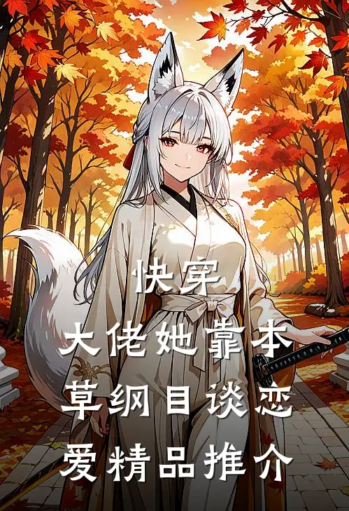 快穿：大佬她靠本草纲目谈恋爱精品推介