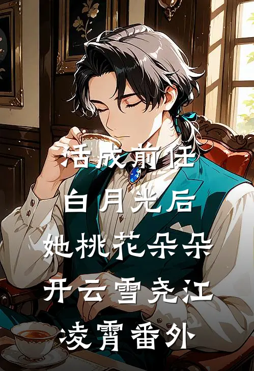 活成前任白月光后，她桃花朵朵开云雪尧江凌霄番外