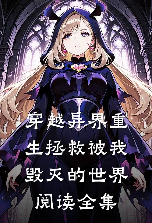 穿越异界重生拯救被我毁灭的世界阅读全集