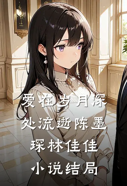 爱在岁月深处流逝陈墨琛林佳佳小说结局