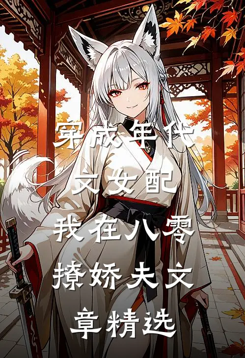 穿成年代文女配，我在八零撩娇夫文章精选