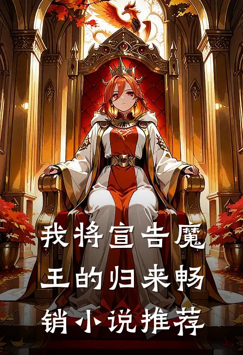 我将宣告魔王的归来畅销小说推荐