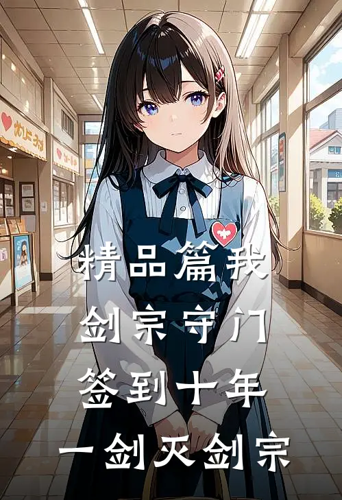 精品篇我，剑宗守门签到十年，一剑灭剑宗