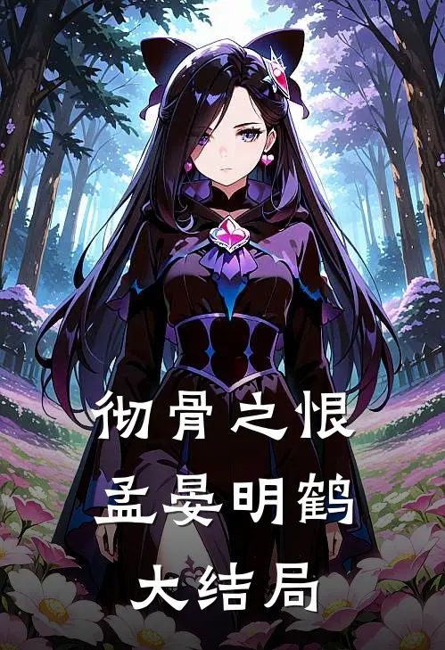彻骨之恨孟晏明鹤大结局