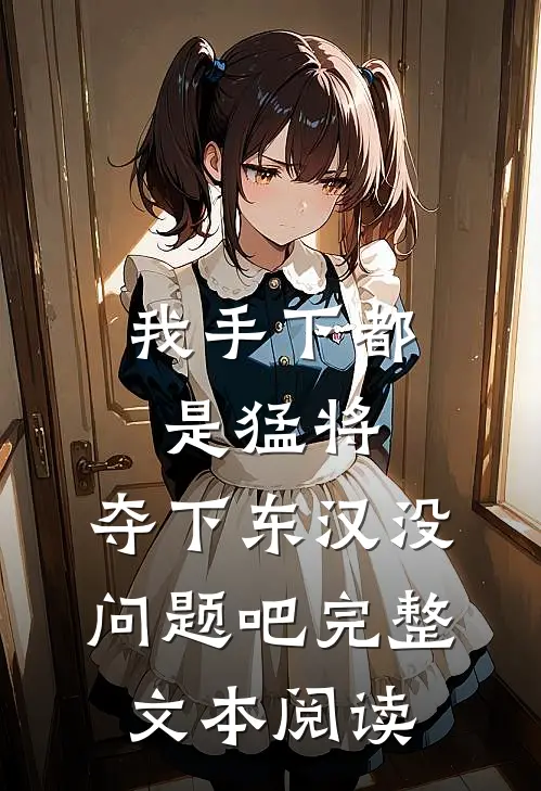 我手下都是猛将，夺下东汉没问题吧完整文本阅读