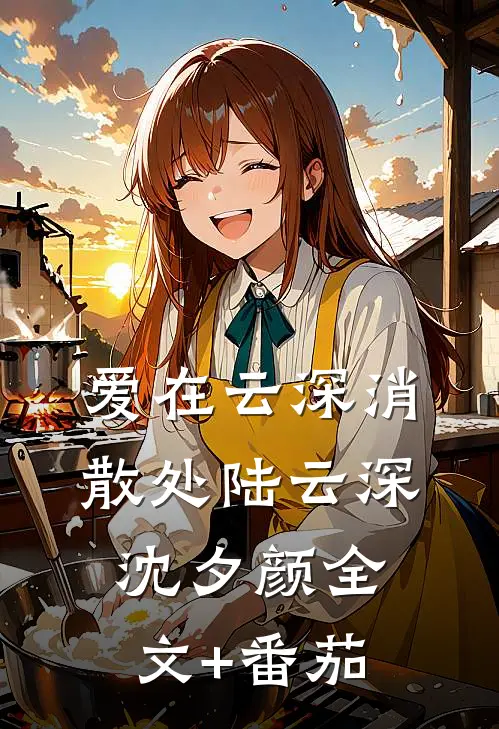 爱在云深消散处陆云深沈夕颜全文+番茄