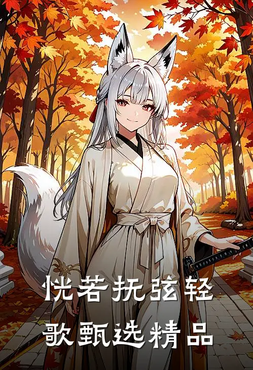 恍若抚弦轻歌甄选精品
