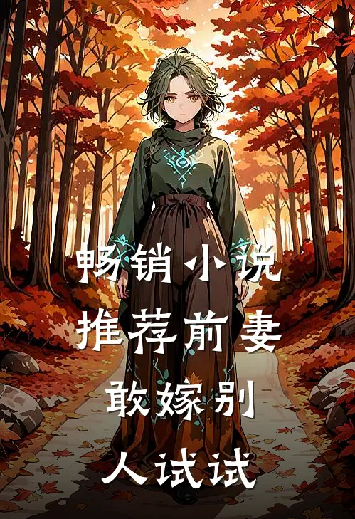 畅销小说推荐前妻，敢嫁别人试试