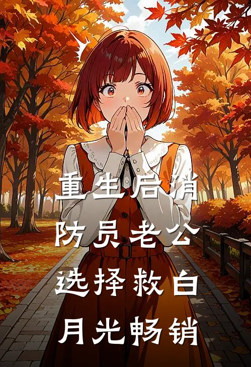 重生后消防员老公选择救白月光畅销