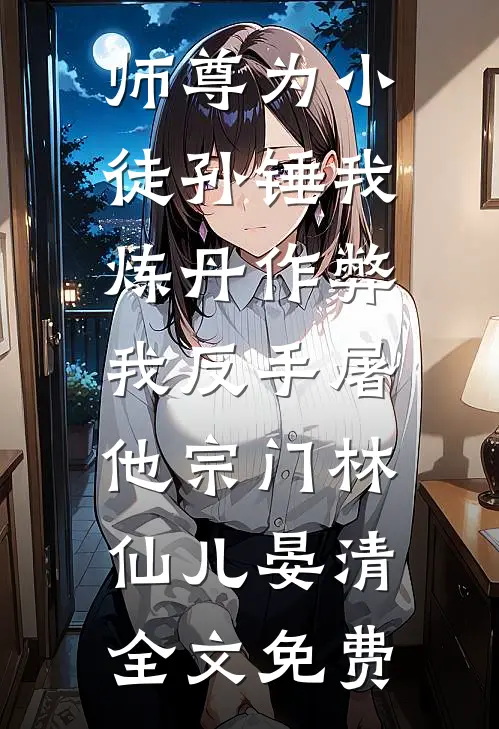 师尊为小徒孙锤我炼丹作弊，我反手屠他宗门林仙儿晏清全文免费