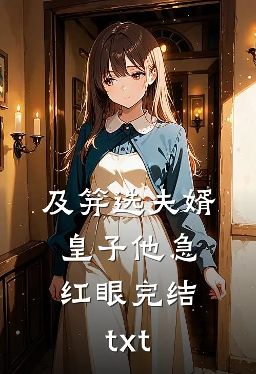 及笄选夫婿，皇子他急红眼完结txt