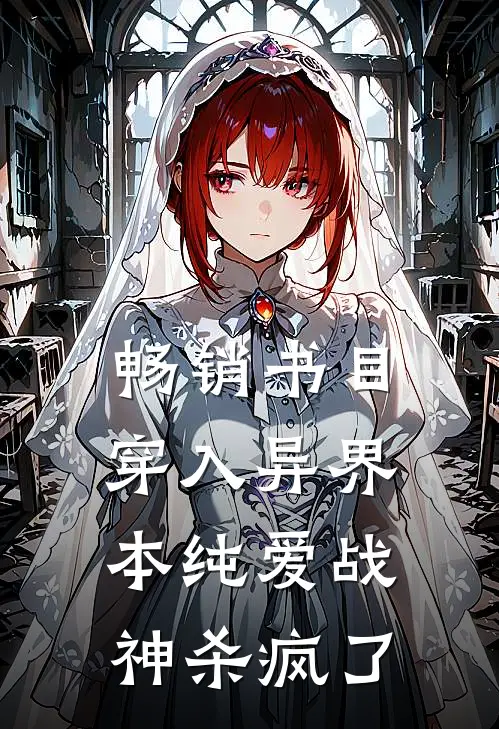畅销书目穿入异界，本纯爱战神杀疯了