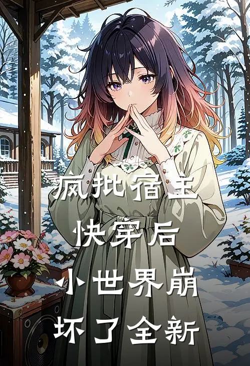 疯批宿主快穿后，小世界崩坏了全新