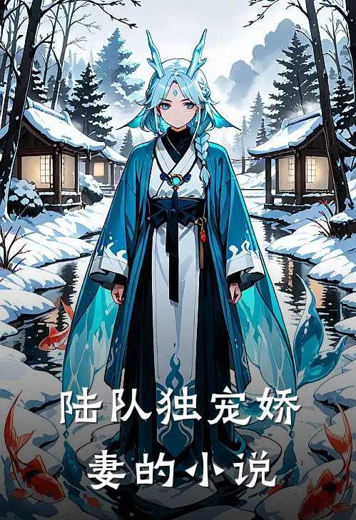 陆队独宠娇妻的小说