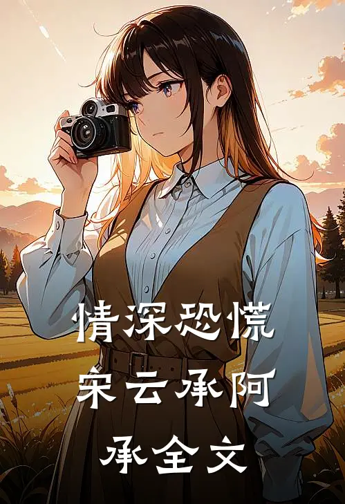 情深恐慌宋云承阿承全文
