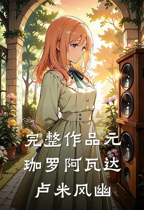 完整作品元珈罗阿瓦达卢米风幽