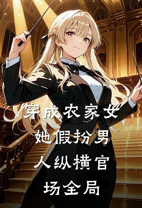 穿成农家女，她假扮男人纵横官场全局