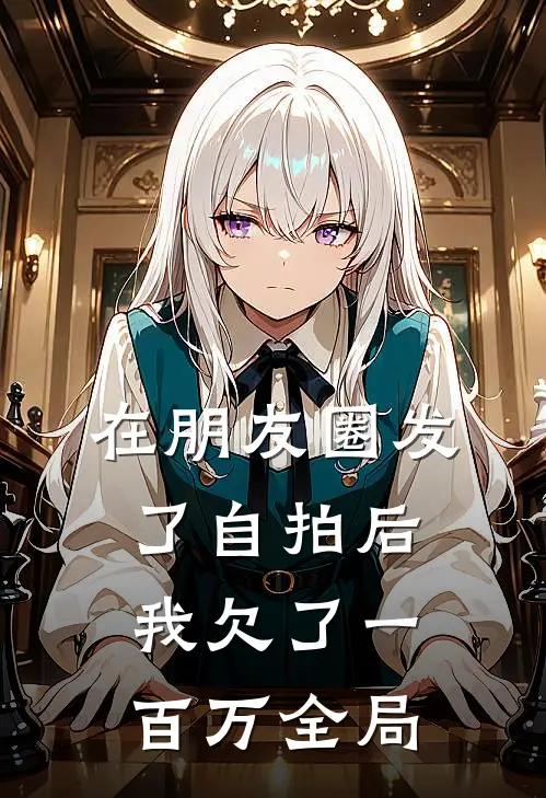 在朋友圈发了自拍后，我欠了一百万全局