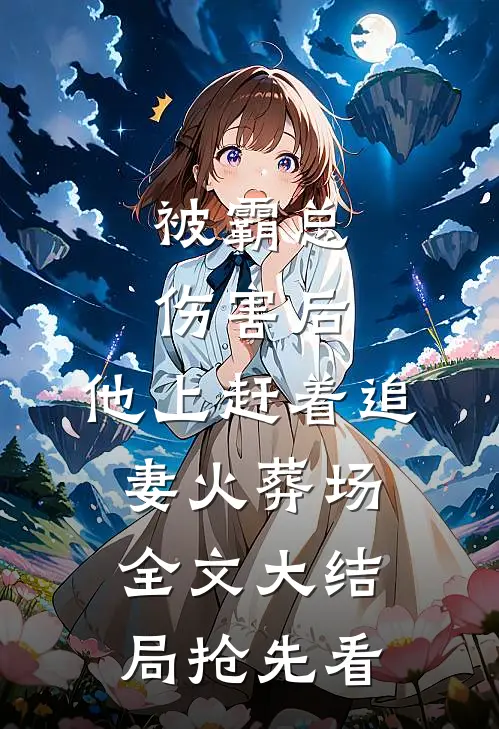 被霸总伤害后，他上赶着追妻火葬场全文大结局抢先看