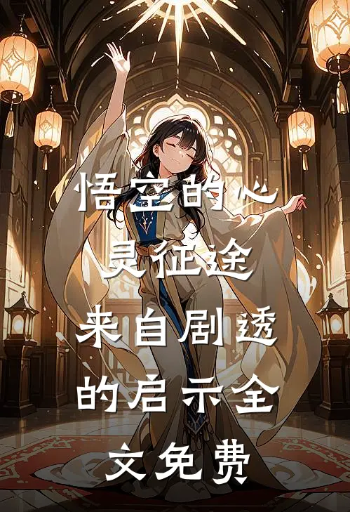 悟空的心灵征途：来自剧透的启示全文免费