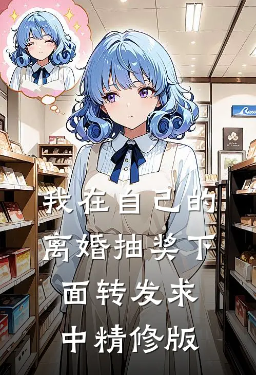 我在自己的离婚抽奖下面转发求中精修版