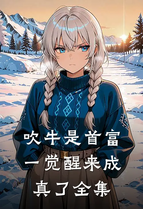 吹牛是首富，一觉醒来成真了全集