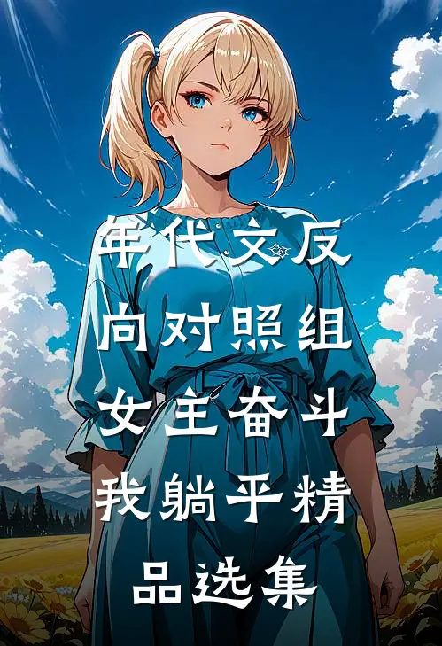 年代文反向对照组：女主奋斗我躺平精品选集