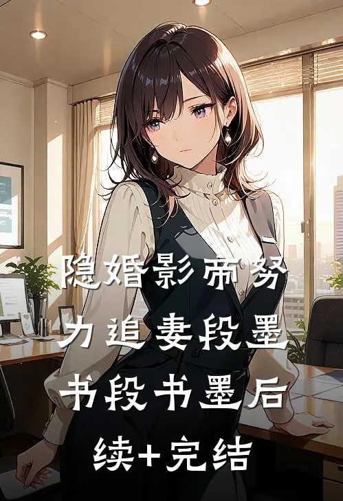 隐婚影帝努力追妻段墨书段书墨后续+完结