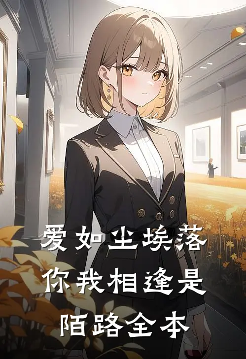 爱如尘埃落，你我相逢是陌路全本