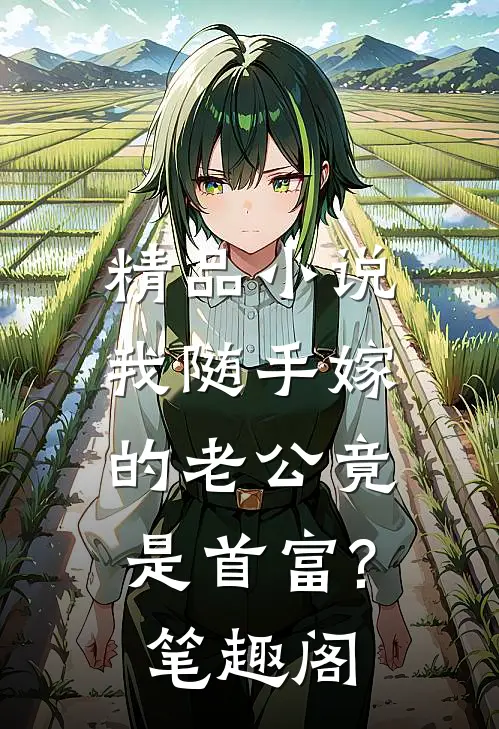 精品小说我随手嫁的老公竟是首富? 笔趣阁