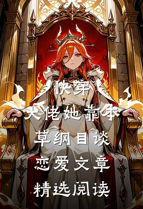 快穿：大佬她靠本草纲目谈恋爱文章精选阅读