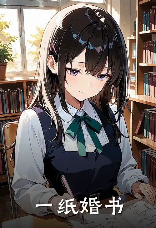 一纸婚书