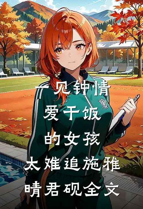 一见钟情：爱干饭的女孩，太难追施雅晴君砚全文