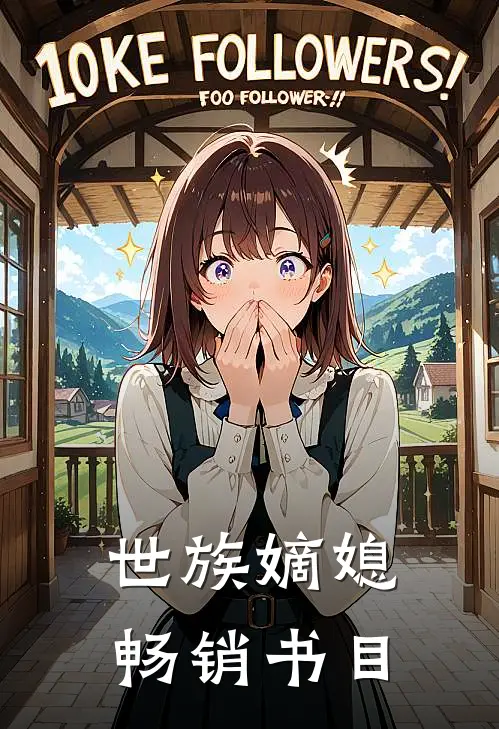 世族嫡媳畅销书目