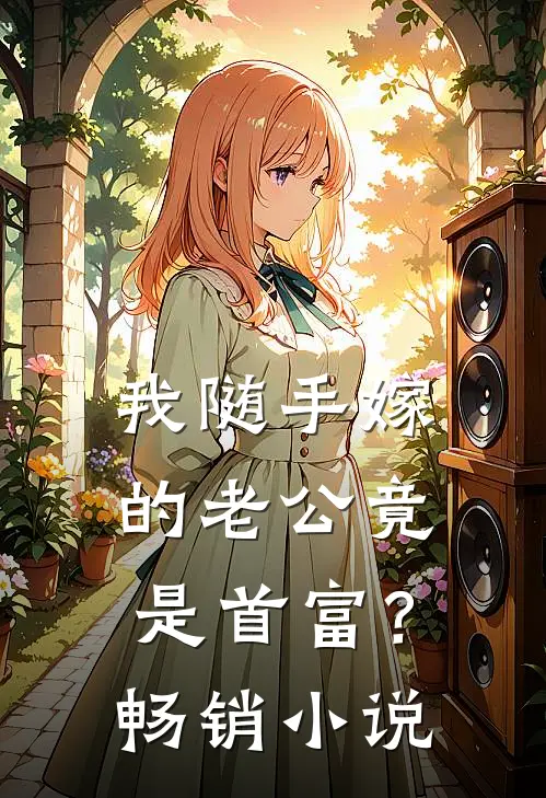 我随手嫁的老公竟是首富？畅销小说