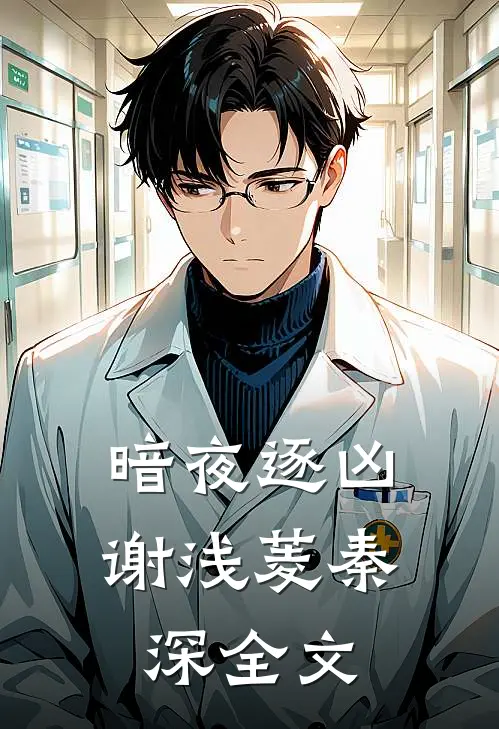 暗夜逐凶谢浅菱秦深全文