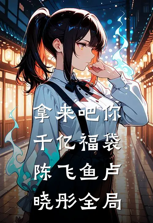 拿来吧你：千亿福袋陈飞鱼卢晓彤全局