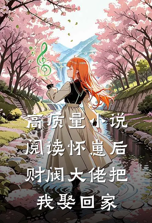 高质量小说阅读怀崽后，财阀大佬把我娶回家