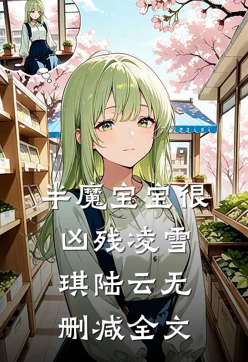 半魔宝宝很凶残凌雪琪陆云无删减全文