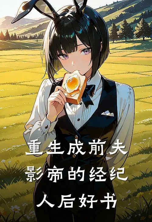 重生成前夫影帝的经纪人后好书
