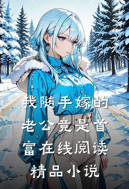 我随手嫁的老公竟是首富在线阅读精品小说