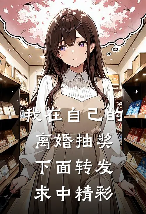 我在自己的离婚抽奖下面转发求中精彩