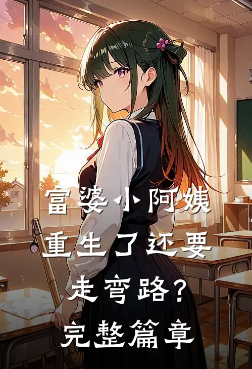 富婆小阿姨，重生了还要走弯路？完整篇章