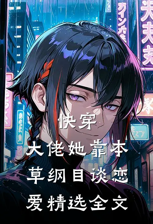 快穿：大佬她靠本草纲目谈恋爱精选全文